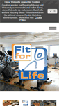 Mobile Screenshot of fit-forlife.de